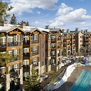 Hyatt Vacation Club at Northstar Lodge — Exterior