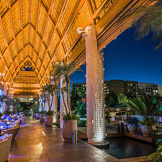 Mayan Palace at Vidanta Nuevo Vallarta — Sanctuario Restaurant