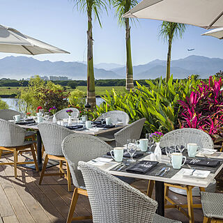 The Grand Mayan at Vidanta Nuevo Vallarta — Ameca Social House, casual on-site restaurant