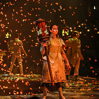 Grand Luxxe at Vidanta Riviera Maya — Cirque du Soleil JOYA entertainment
