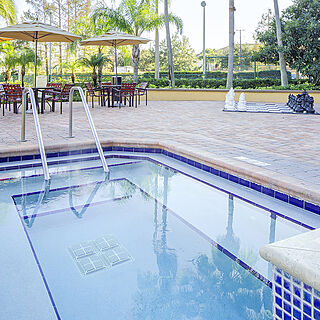 Orlando's Sunshine Resort II — Pool