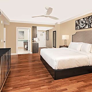 Parc Soleil by Hilton Grand Vacations — Sample Bedroom