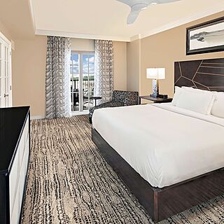 Parc Soleil by Hilton Grand Vacations — Sample Bedroom