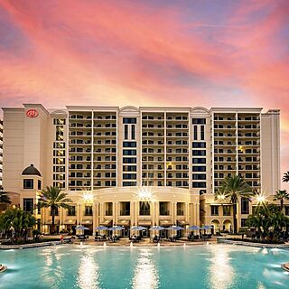 Parc Soleil by Hilton Grand Vacations — Exterior