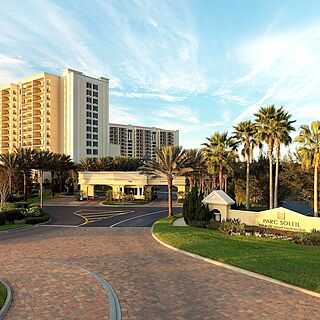 Parc Soleil by Hilton Grand Vacations — Exterior