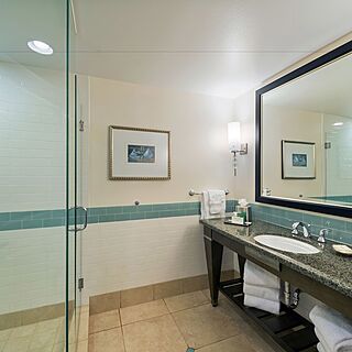 Parc Soleil by Hilton Grand Vacations — Sample Bathroom