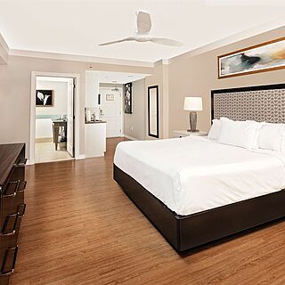 Parc Soleil by Hilton Grand Vacations — Sample Bedroom