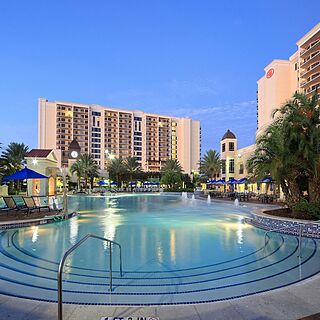 Parc Soleil by Hilton Grand Vacations — Pool