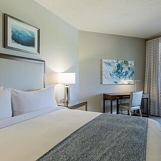 Marriott's Sabal Palms — Sample Bedroom