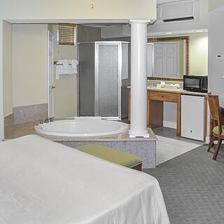 Cypress Pointe Resort — Sample Unit