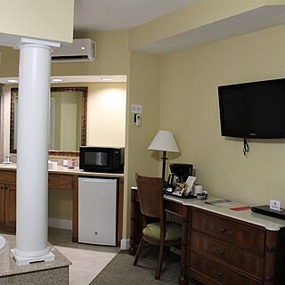 Cypress Pointe Resort — Sample Unit