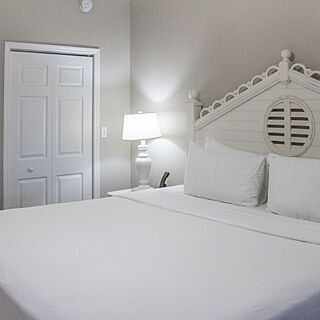 Bryan's Spanish Cove — Sample Bedroom