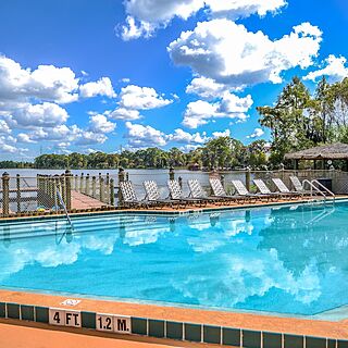 Bryan's Spanish Cove — Pool