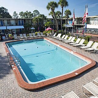The Gardens &mdash; Pool