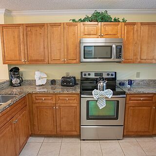 Blue Tree Resort at Lake Buena Vista — Sample Kitchen