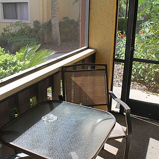Club Sevilla — Sample Balcony