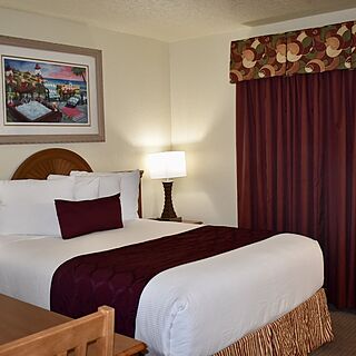 Club Sevilla — Sample Bedroom