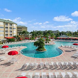 Silver Lake Resort — Pool