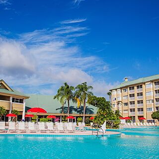 Silver Lake Resort — Pool