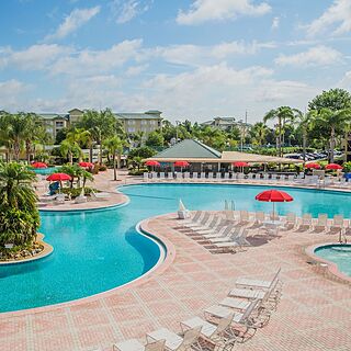 Silver Lake Resort — Pool