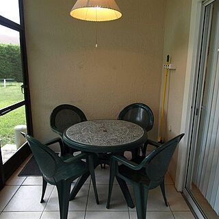 The Villages at Mango Key — Sample Balcony