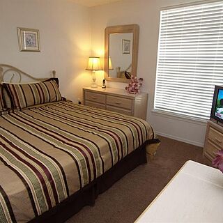 The Villages at Mango Key — Sample Bedroom