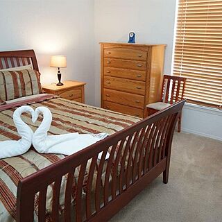 The Villages at Mango Key — Sample Bedroom