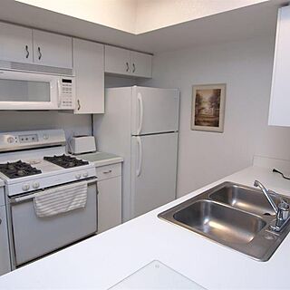 The Villages at Mango Key — Sample Kitchen