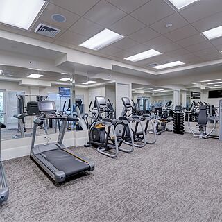 The Reserve at Summer Bay &mdash; Fitness center