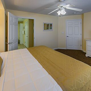 Holiday Inn Club Vacations Orlando Breeze Resort — Sample Bedroom