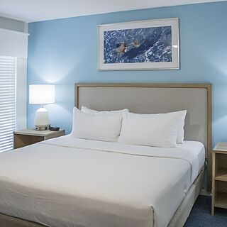 Barefoot'n Resort — Sample Bedroom