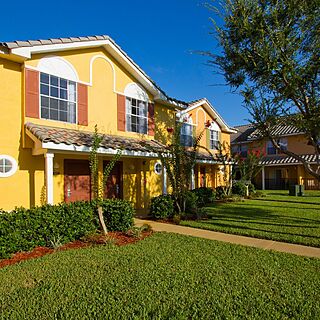 Best Western Premiere Saratoga Resort Villas — Exterior