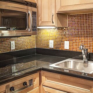 Worldgate Resort — Sample Kitchen