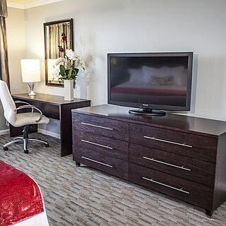 Worldgate Resort — Sample Bedroom