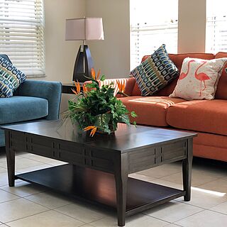 Encantada Resort — Sample Living Area