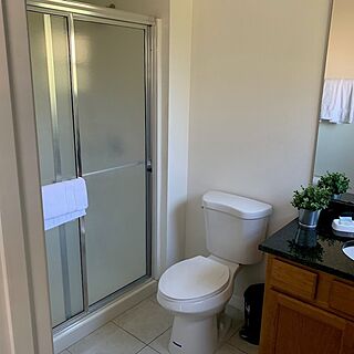 Encantada Resort &mdash; Sample Bathroom