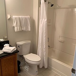 Encantada Resort — Sample Bathroom