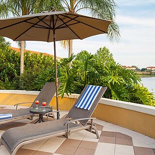 Encantada Resort &mdash; Patio