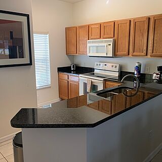Encantada Resort &mdash; Sample Kitchen