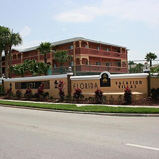 Florida Vacation Villas Club I — Exterior