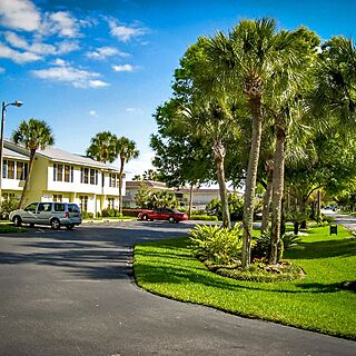 High Point World Resort — Exterior
