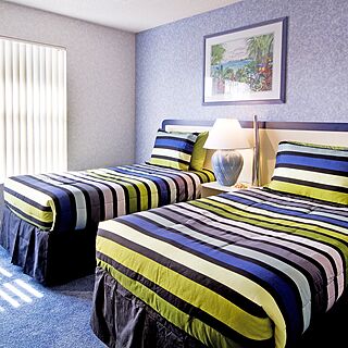 High Point World Resort — Sample Bedroom