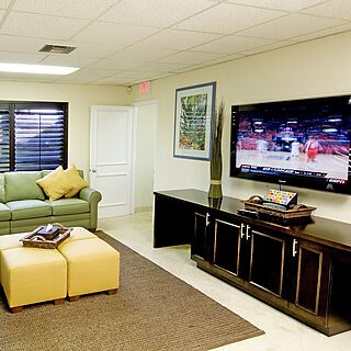 High Point World Resort — Sample Living Area