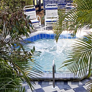 High Point World Resort — Hot Tub