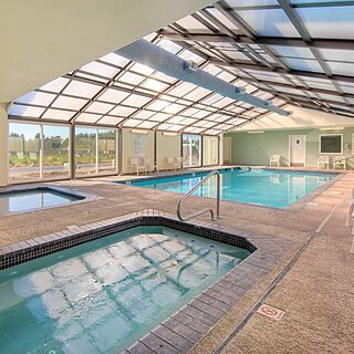 WorldMark SurfSide Inn — Pool