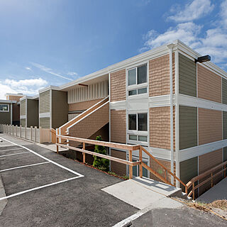 WorldMark SurfSide Inn — Exterior