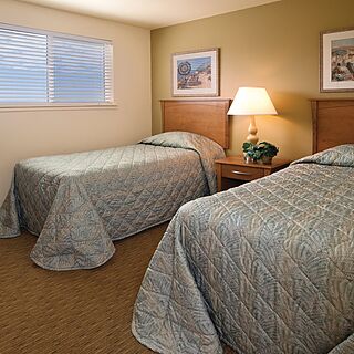 WorldMark SurfSide Inn — Sample Bedroom