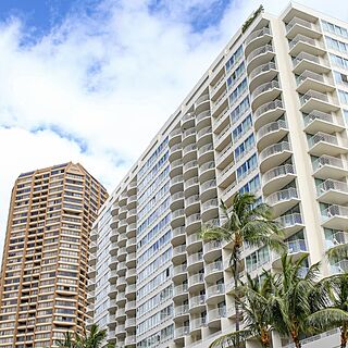 The Modern Honolulu — Exterior