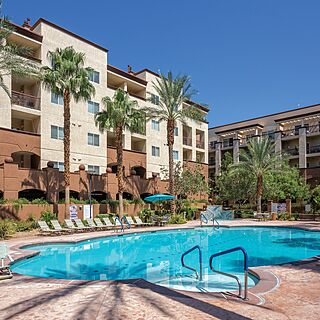 WorldMark Las Vegas - Boulevard — Pool