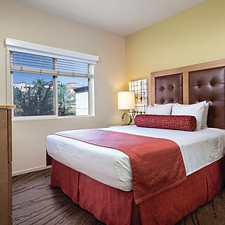 WorldMark Las Vegas - Boulevard — Sample Bedroom